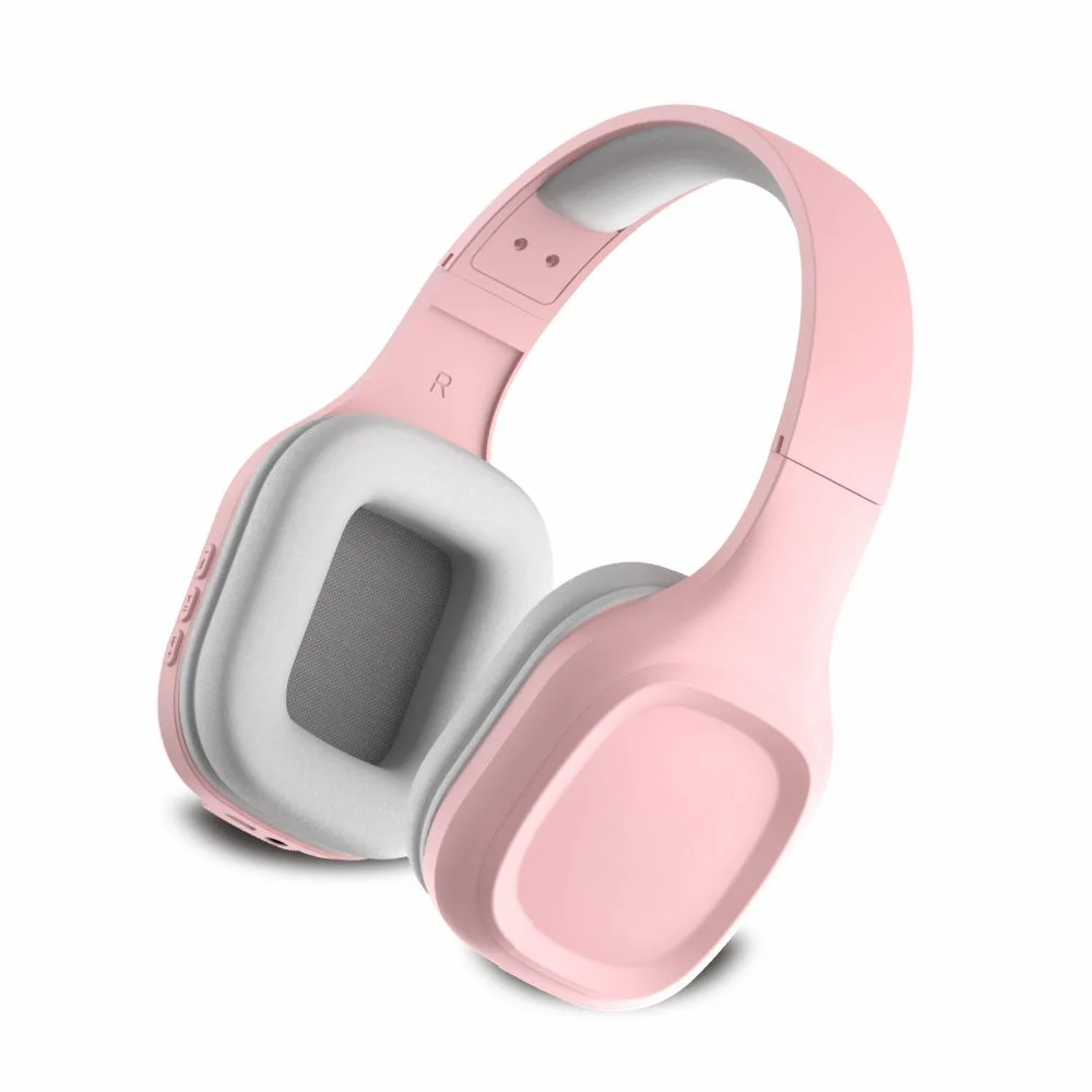 Manta HDP802PK Wireless Gyerek Headset - Rózsaszín (HDP802PK)-0