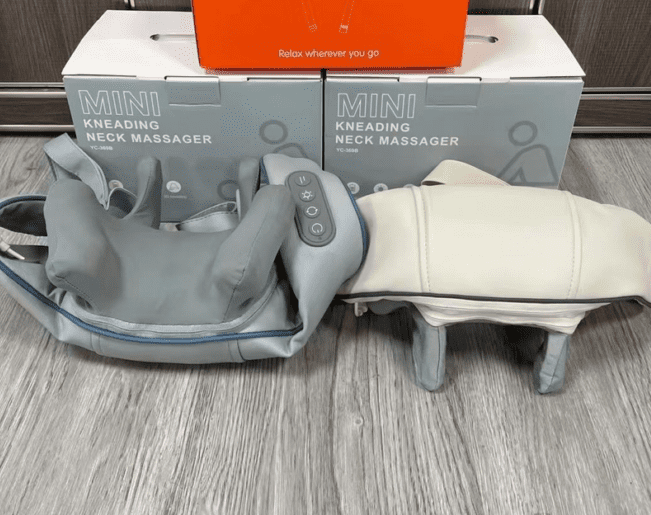 Neck and Shoulder Massager-2