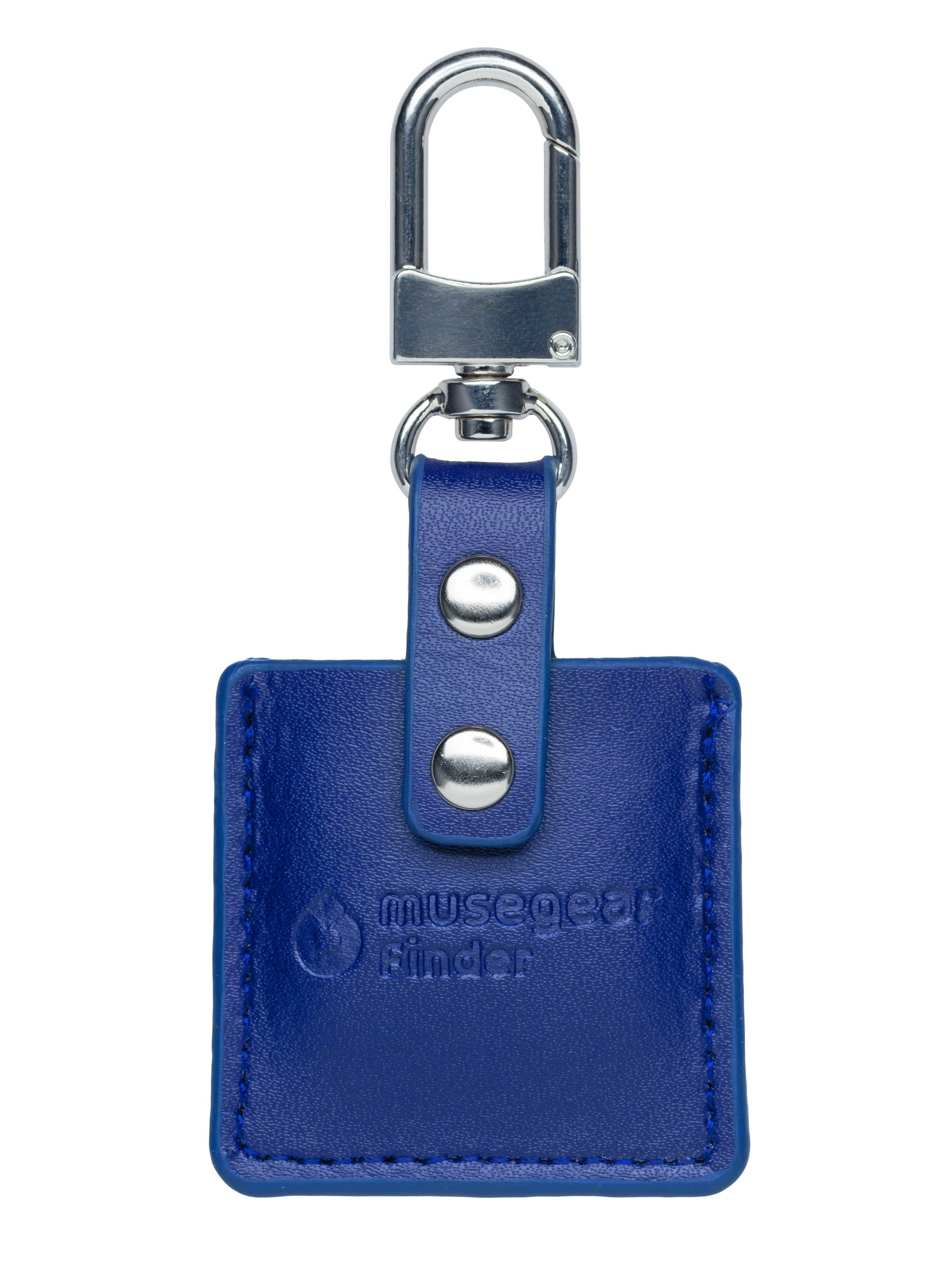 musegear finder 2 mit Lederanhänger (marine blau)-0
