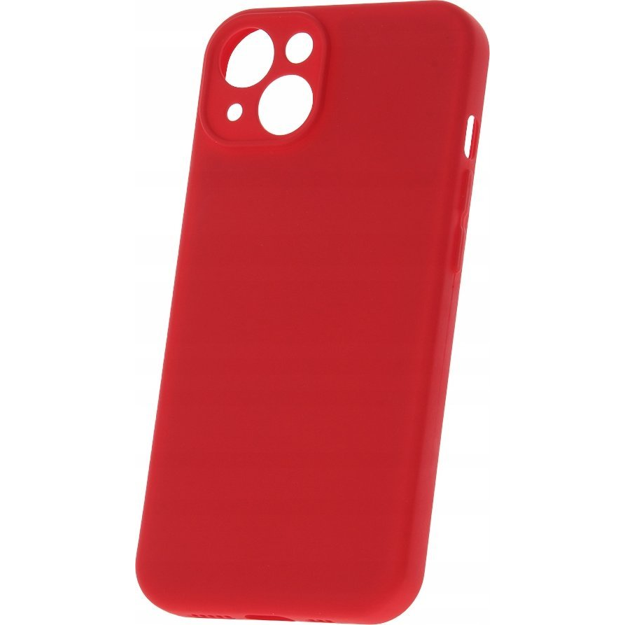 . NAKŁADKA SILICON CASE DO IPHONE 16 PRO 6,3 CZERWONA (35675)-0