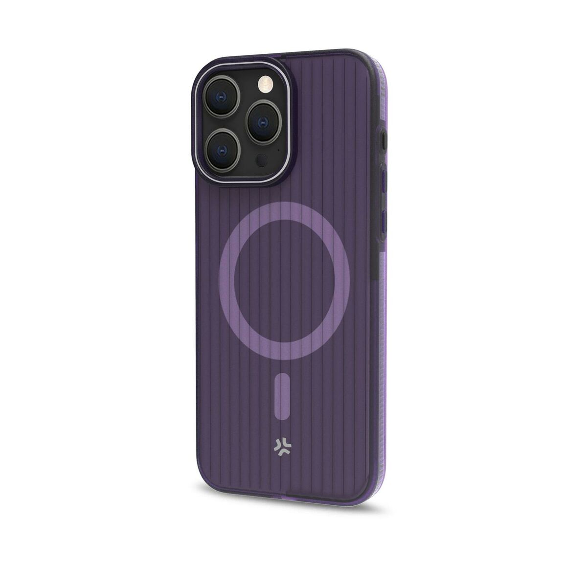 Mobile cover Celly iPhone 16 Pro Black-0