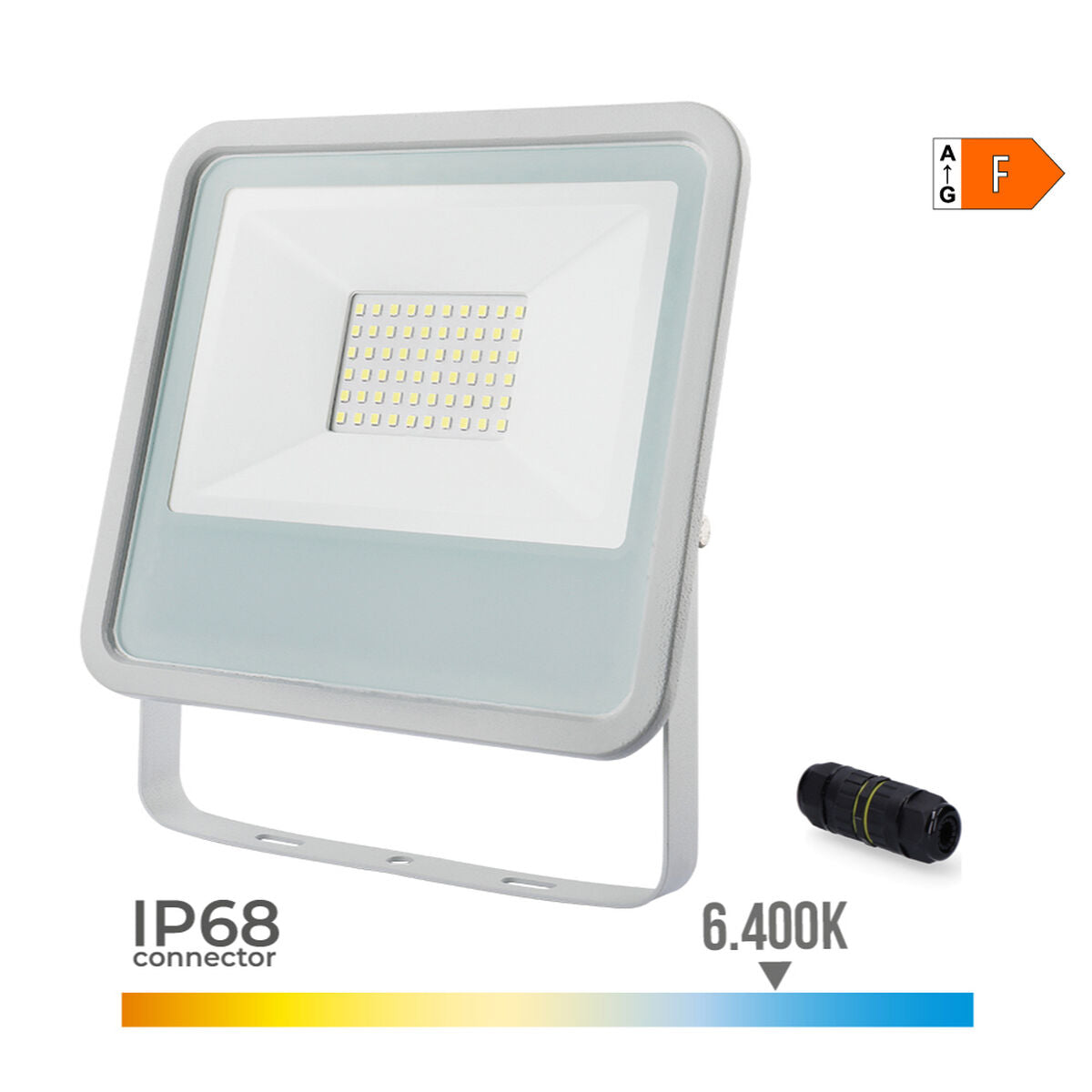 Floodlight/Projector Light EDM 70375-2