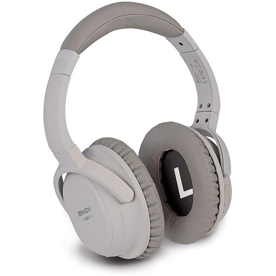 Słuchawki Lindy LH500XW Szare (73200)-0