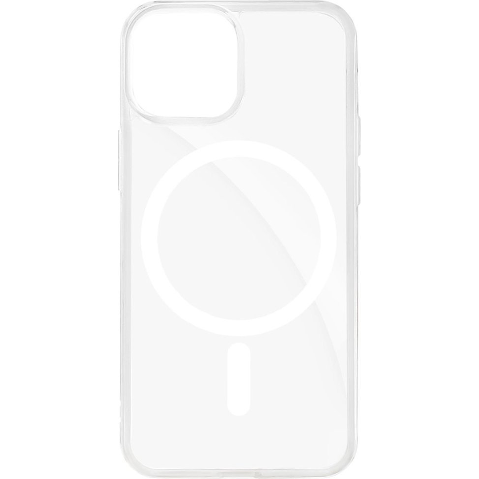 Braders Etui Clear Case MagSafe na iPhone 16 Pro - przezroczyste (5907769362927)-0