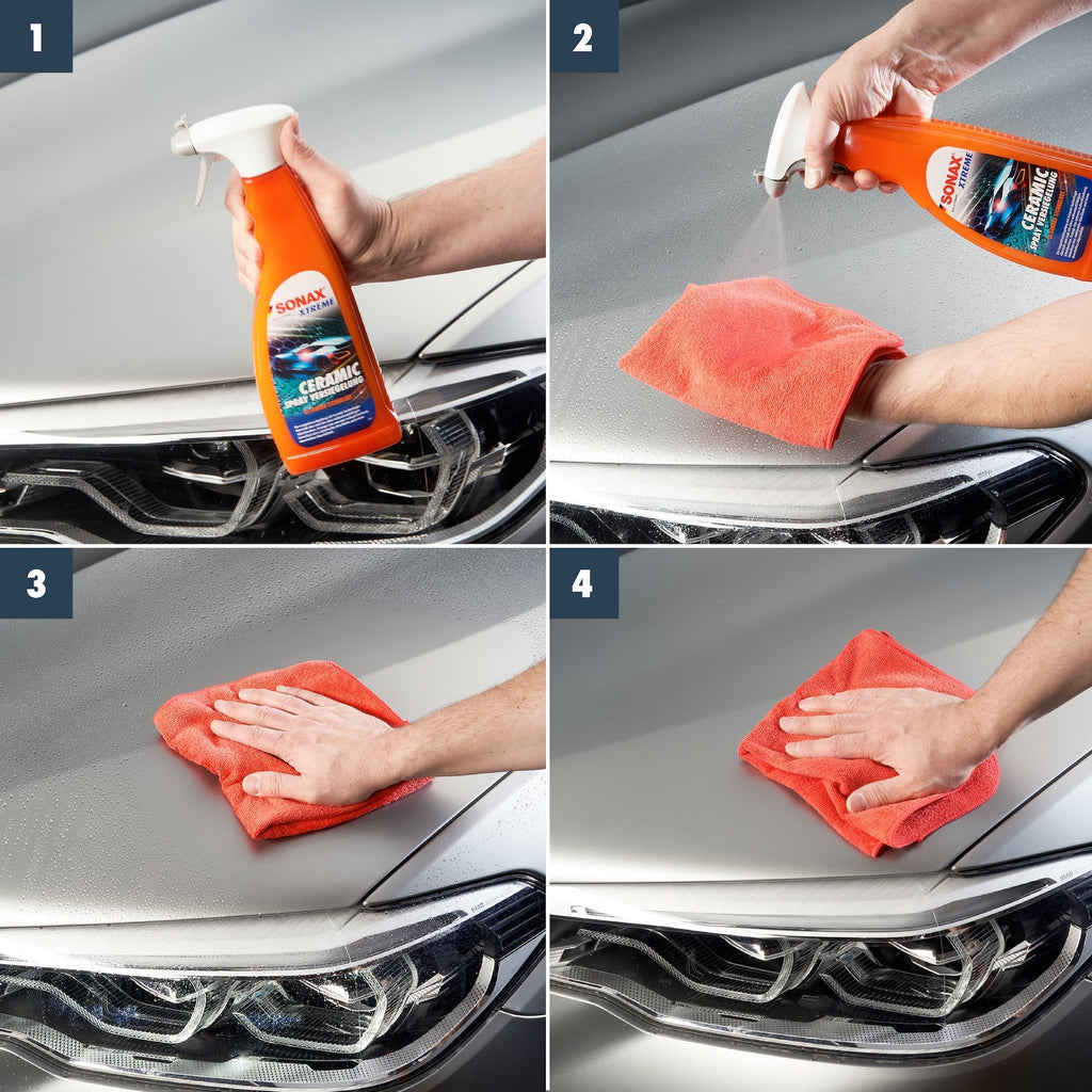 Sonax Xtreme Ceramic Spray Versiegelung-1